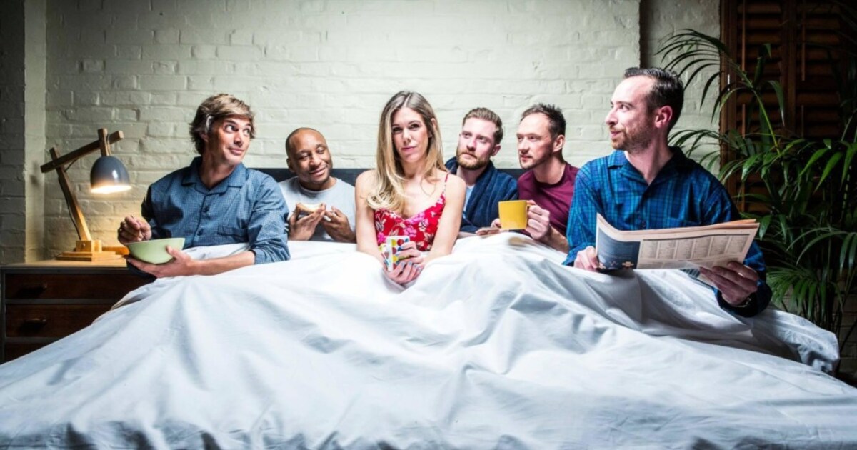First Dates concurrent 5 Guys a Week komt naar RTL 4