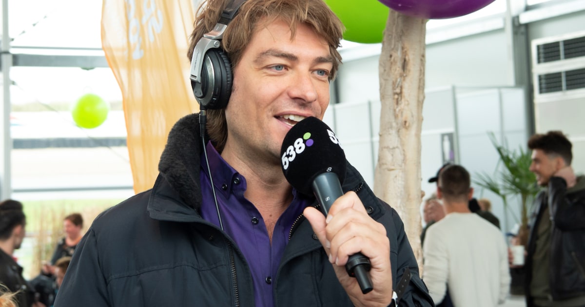 Frank Dane maakt comeback bij RTL Boulevard