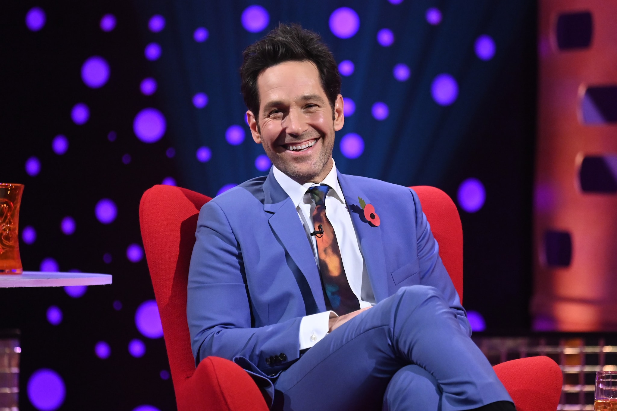 Paul Rudd is de heetste man op aarde