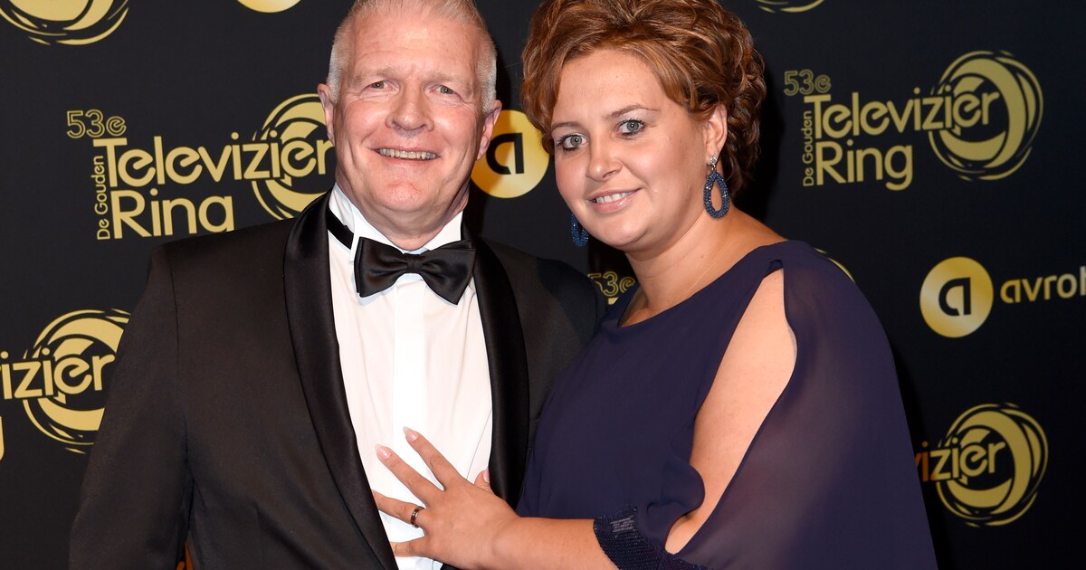 Virginia van Eck wist Peter Jan Rens uit leven