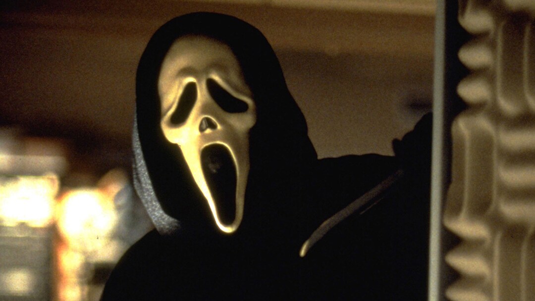 Gil! Ghostface keert terug voor een nieuwe Scream-film!
