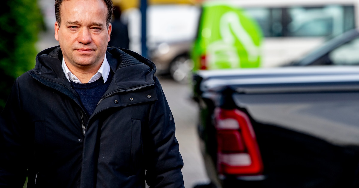 Mick van Wely niet meer welkom bij RTL
