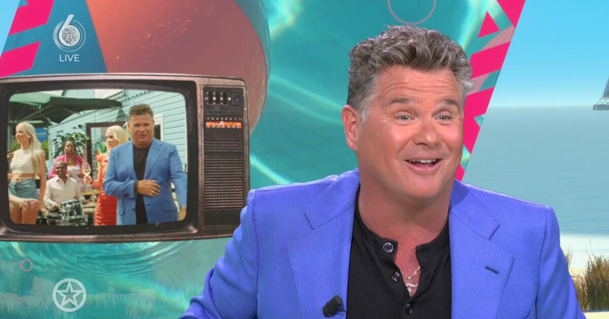 Wolter Kroes over Shownieuws: ‘Kijk ik om in slaap te vallen’