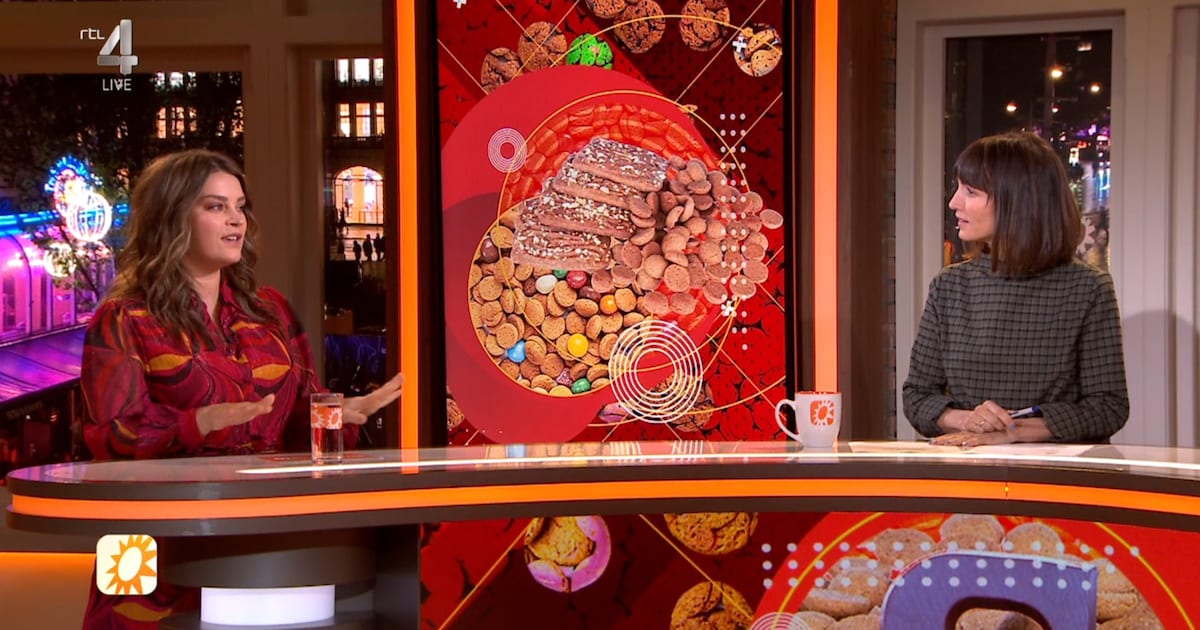 Daphne Bunskoek gecorrigeerd na pijnlijke blunder in RTL Boulevard