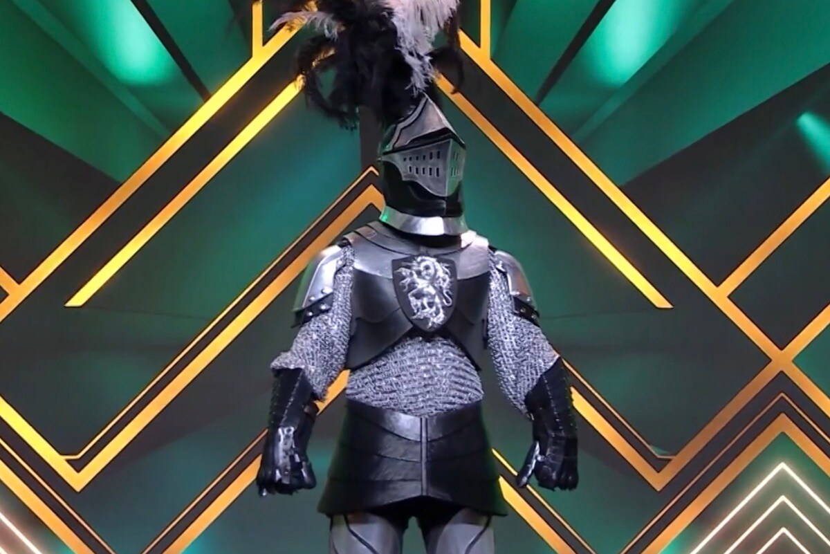 De Ridder reageert op uitschakeling The Masked Singer