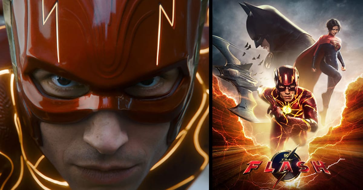 Win tickets voor de film The Flash