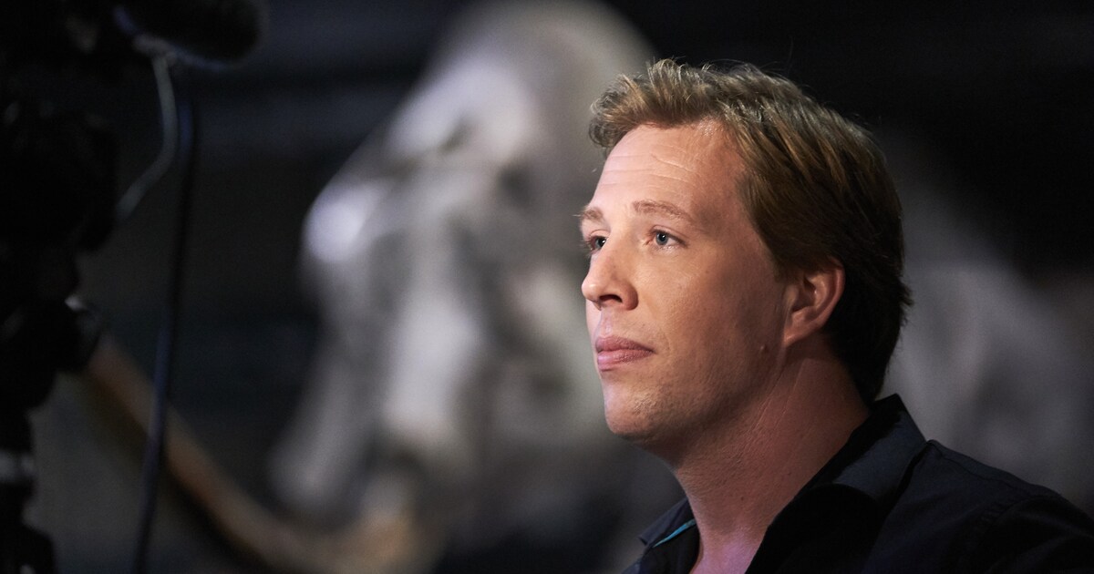 Freek Vonk komt met dramaserie over zijn eigen jeugd