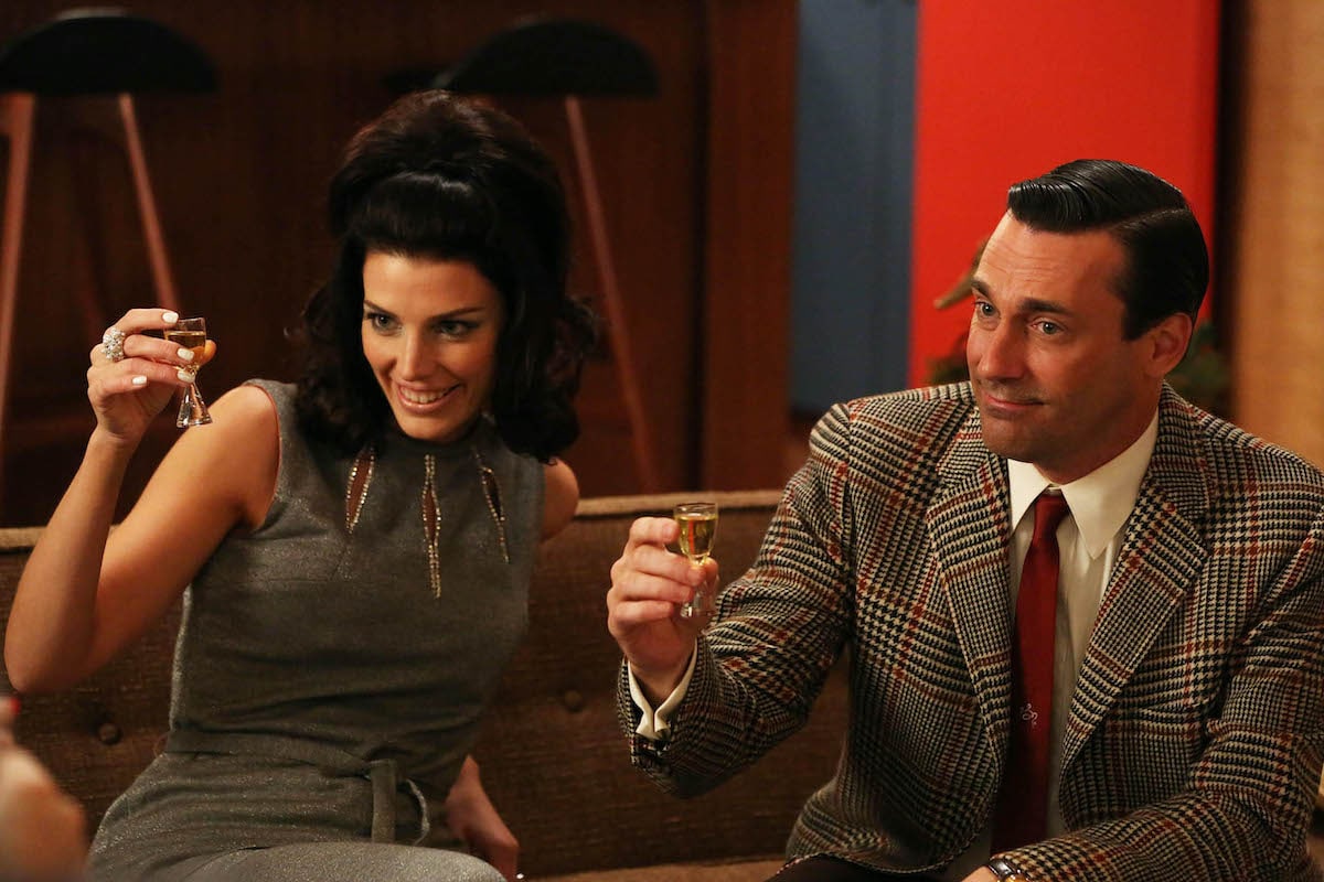 Roken en drinken acteurs in films nou echt?