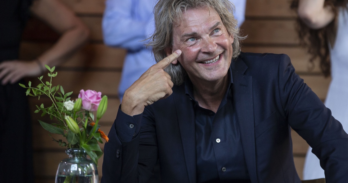 Matthijs van Nieuwkerk tekent 'code of conduct' bij RTL