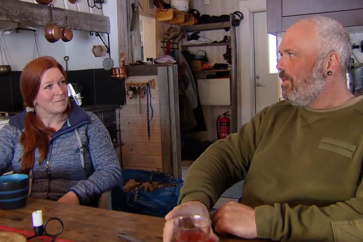 Elsje uit Winter Vol Liefde deelt foto met nieuwe vriend