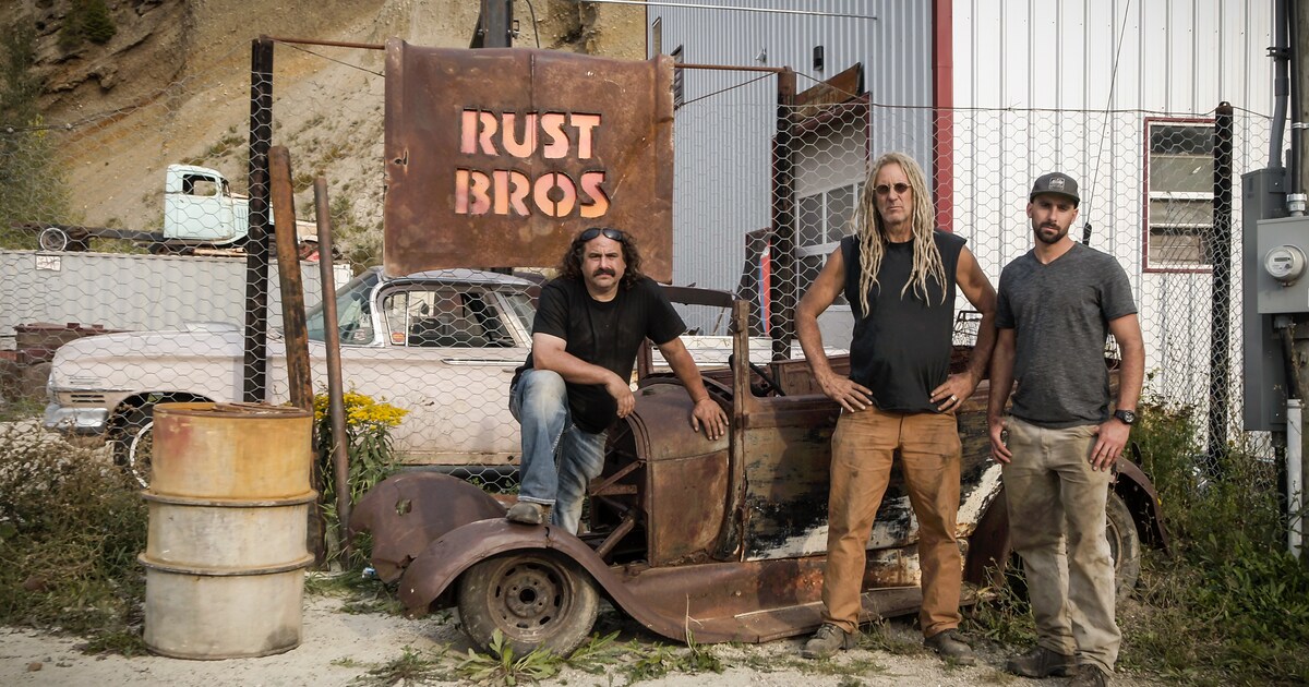 Rust Valley Restorers