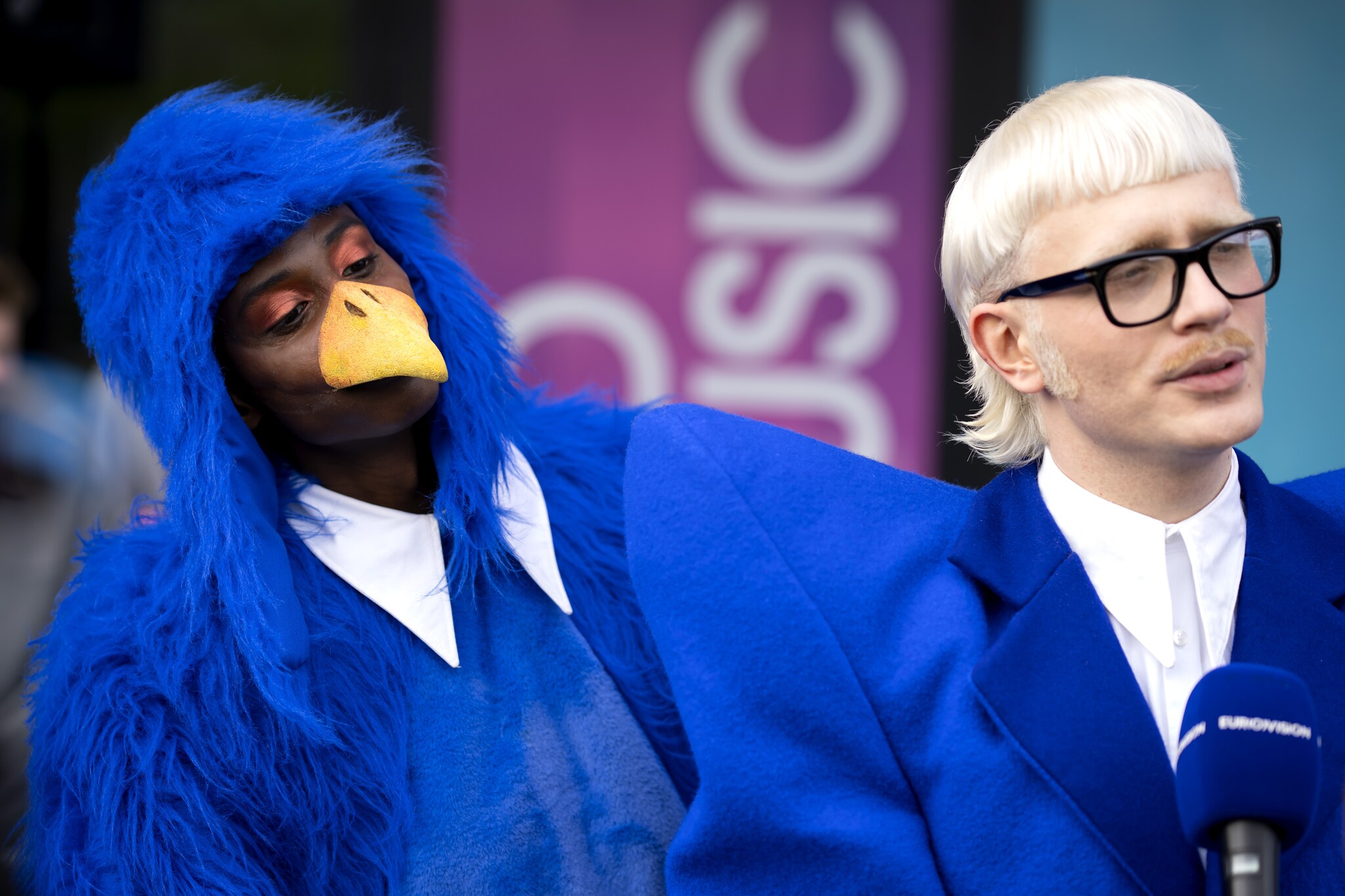 Appie Mussa blikt terug op songfestival: 'Het was echt een rollercoaster'
