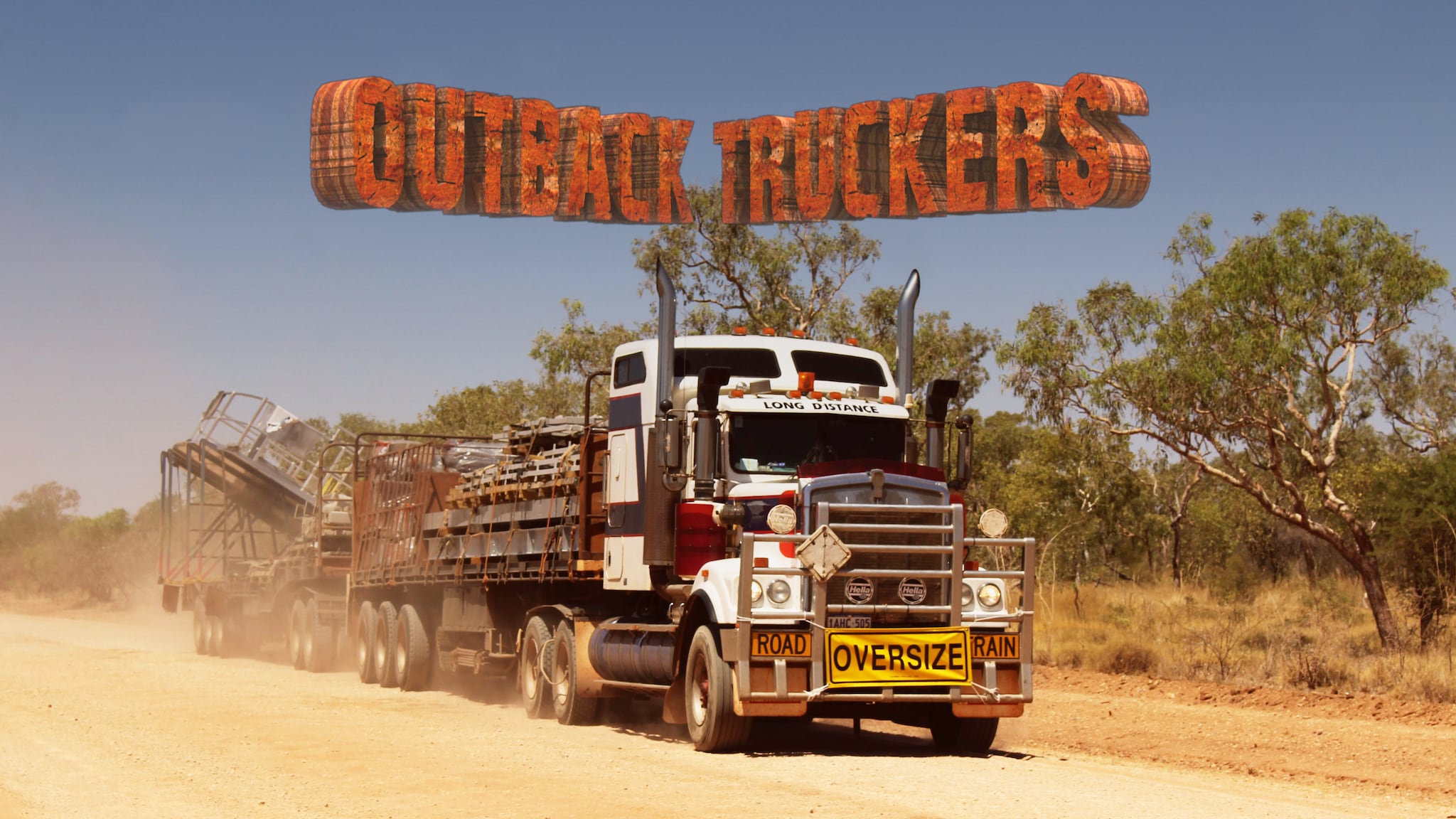 Outback Truckers
