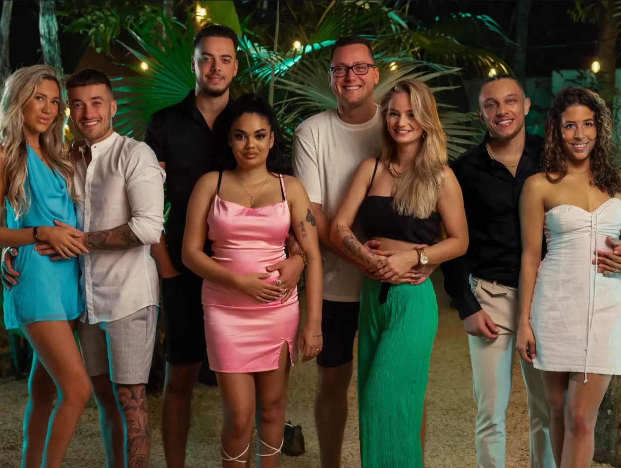 Realityprogramma Temptation Island in 2026 terug op de buis