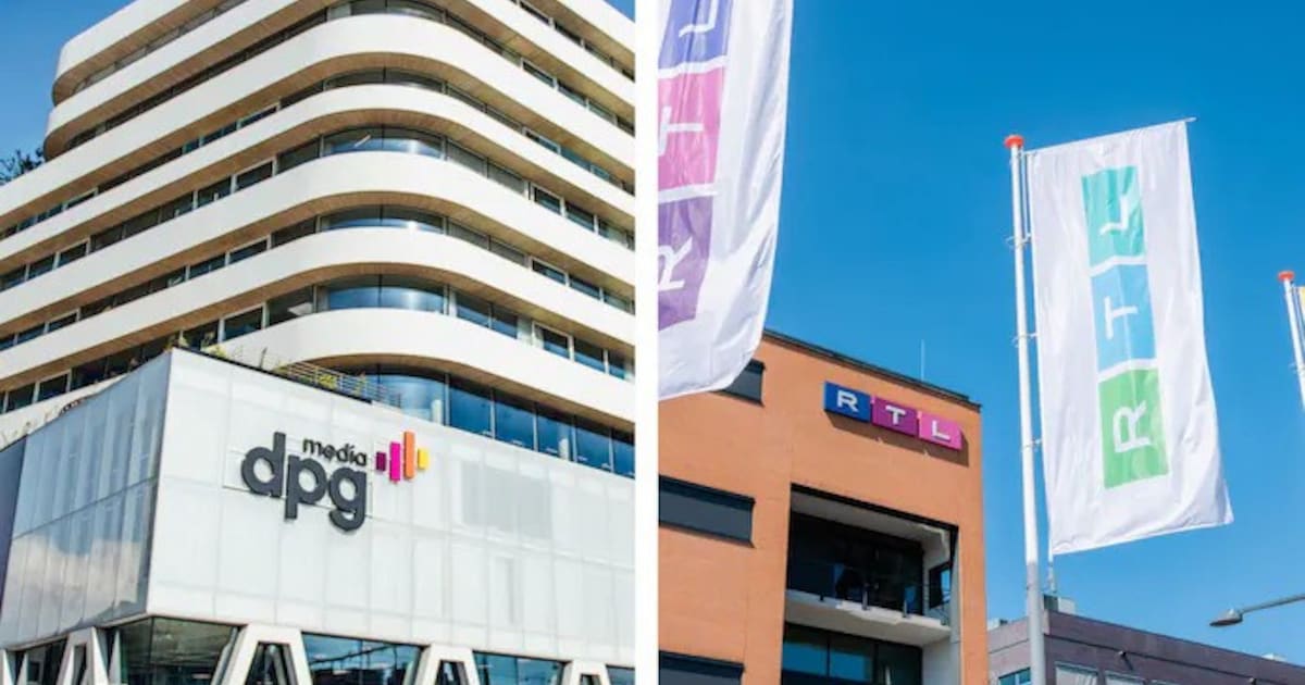 DPG Media neemt RTL definitief over voor 1,1 miljard euro