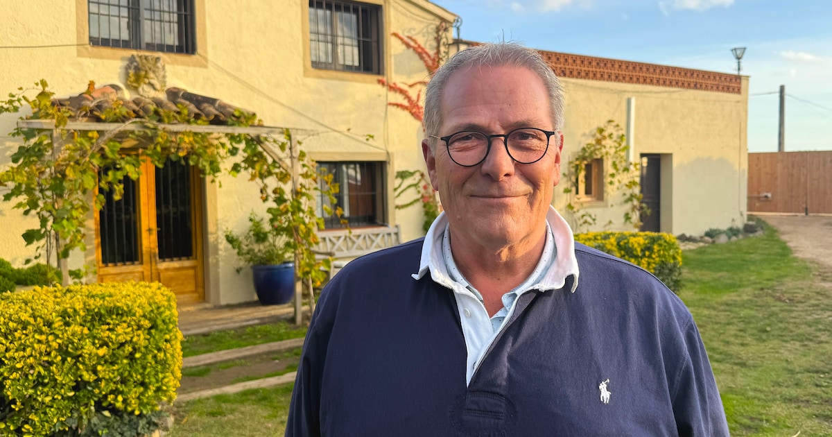 Paul de Waal (62) zoekt opnieuw de liefde in B&B Vol Liefde na overlijden van zijn vrouw: ‘Mama zou 