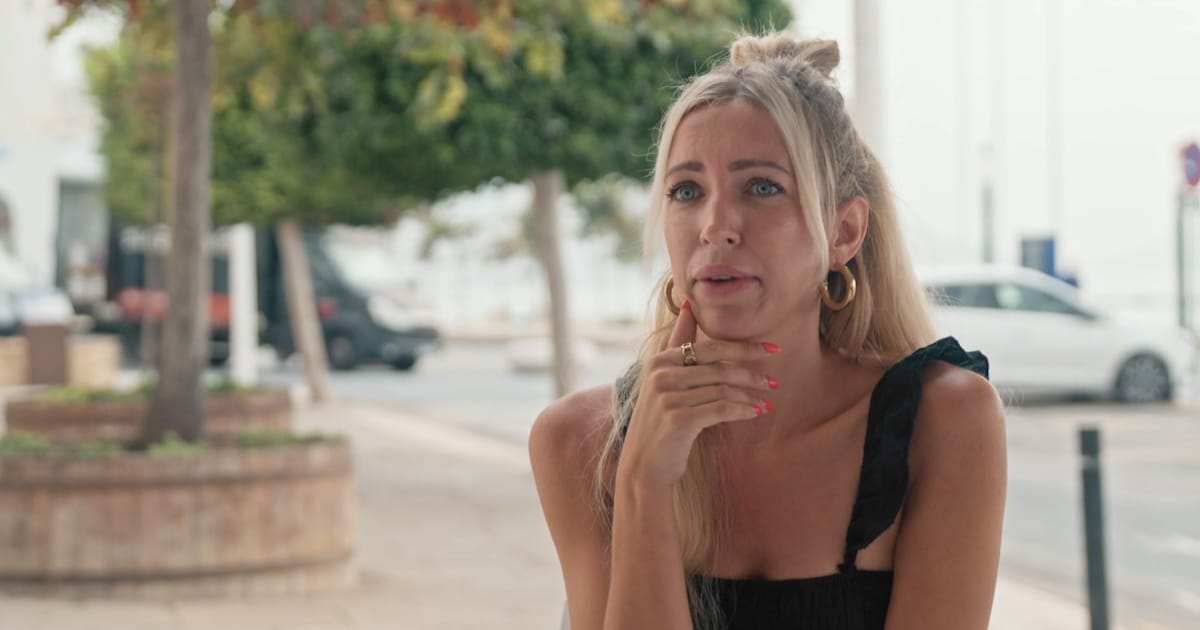 Denise van der Laan over knallende ruzie in De Hanslers