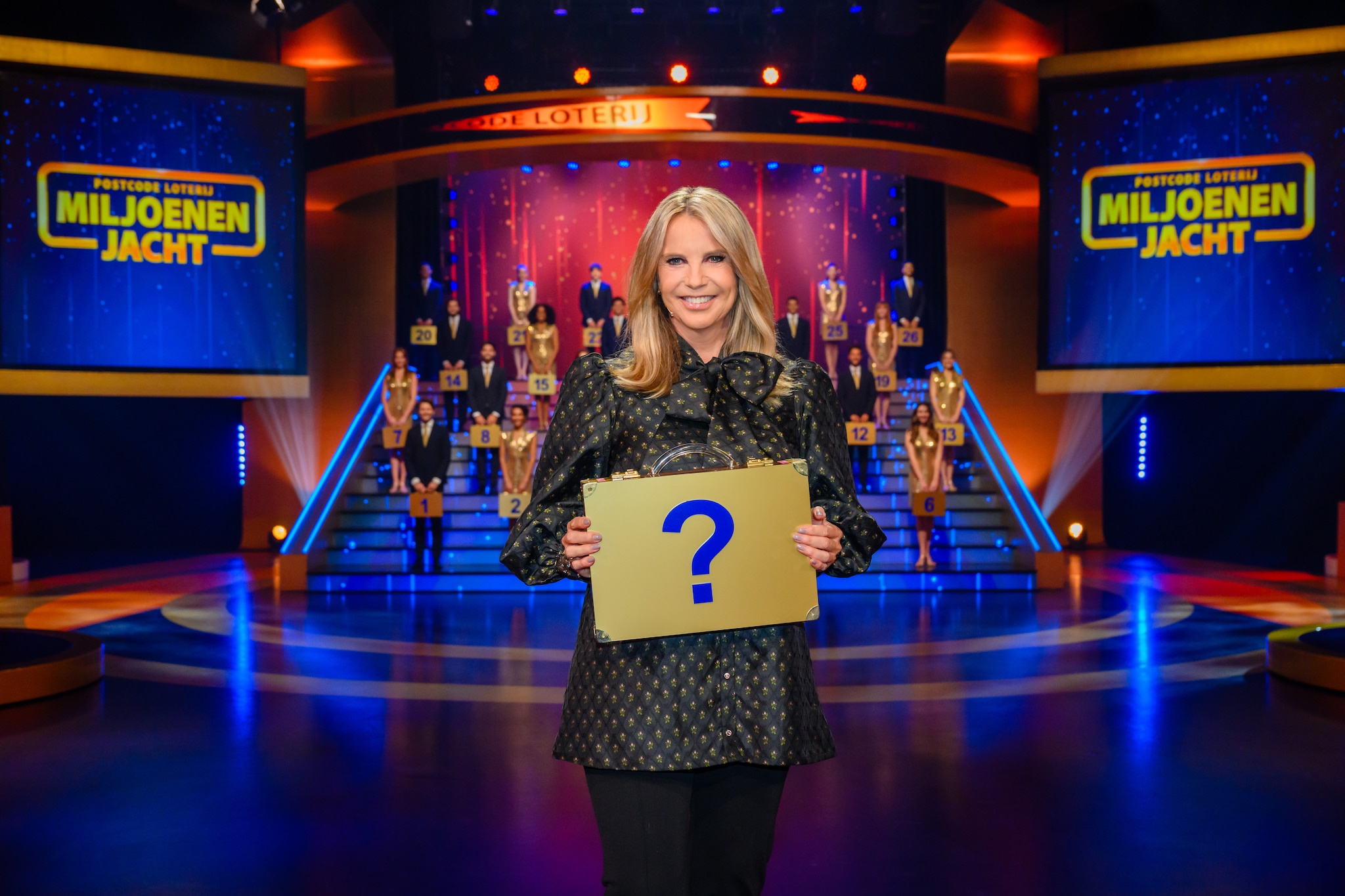 TV-Tip: Miljoenenjacht - Veronica Superguide