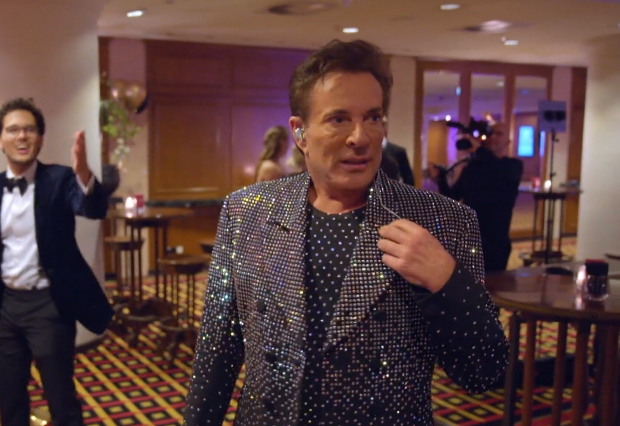 Gerard Joling overweegt te stoppen in Only Joling
