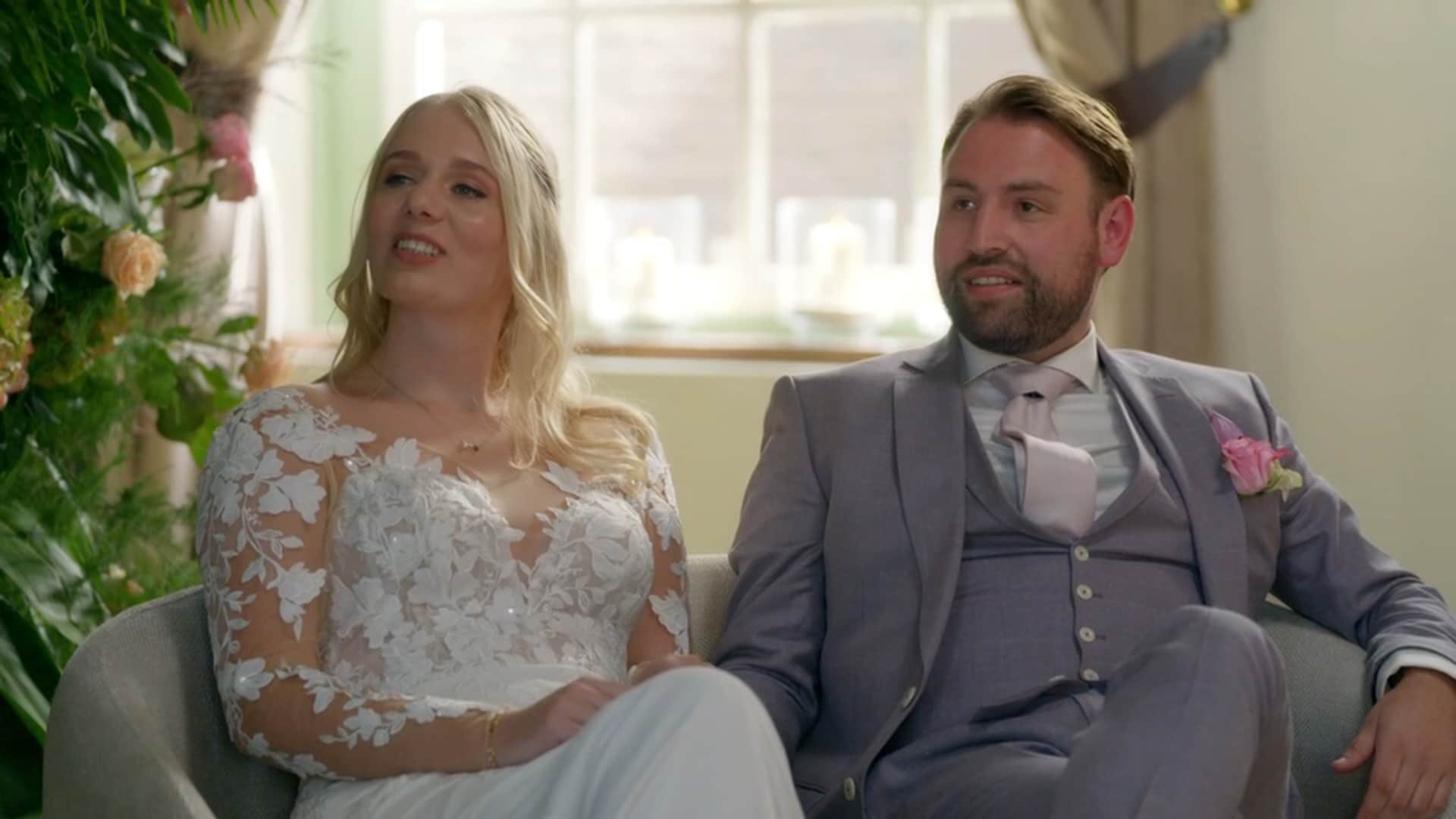 Nick uit Married at First Sight 2026 showt indrukwekkende transformatie