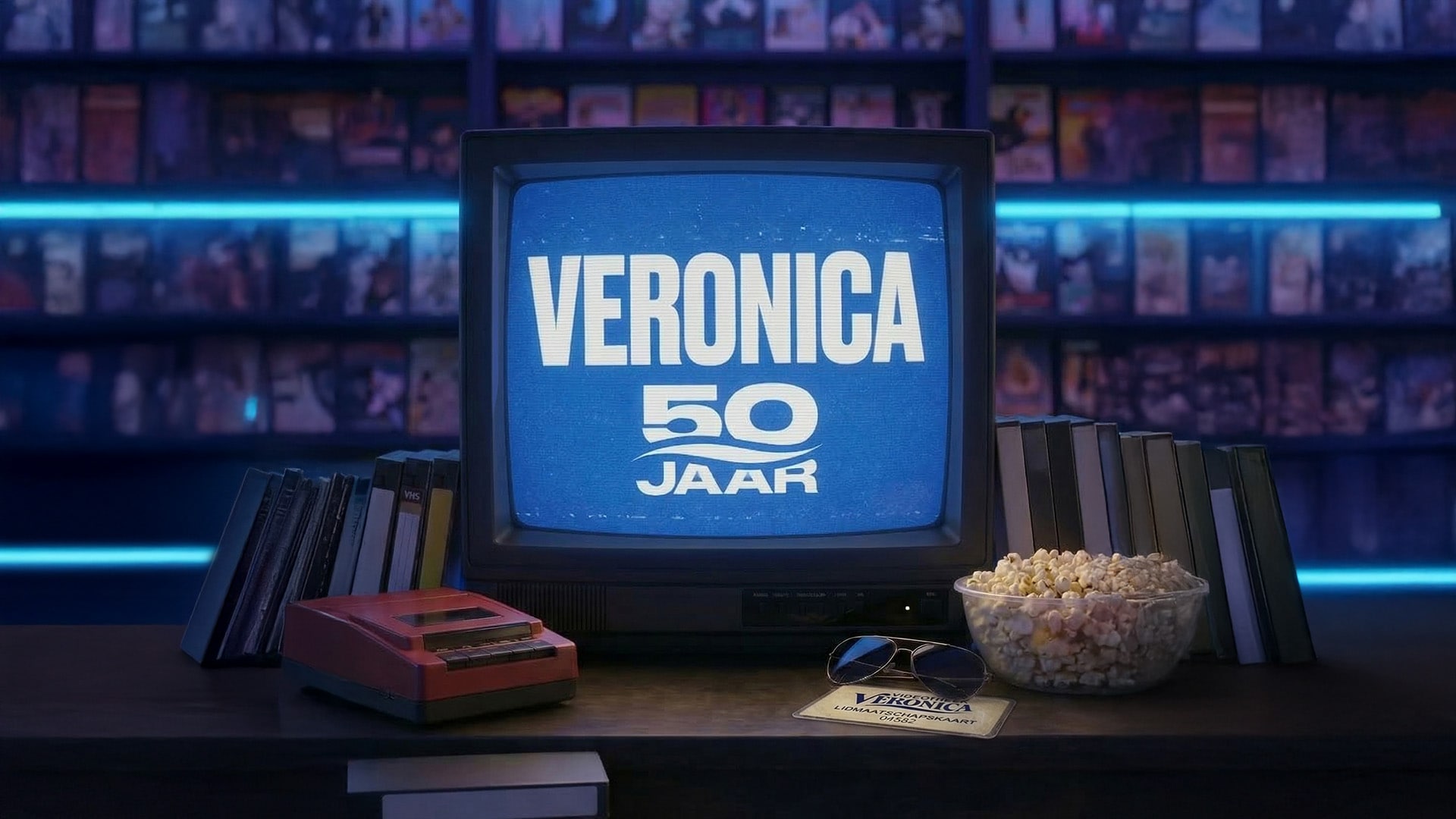 Veronica 50 jaar: hoe gaat het met Curry, Vermeegen en Rook?