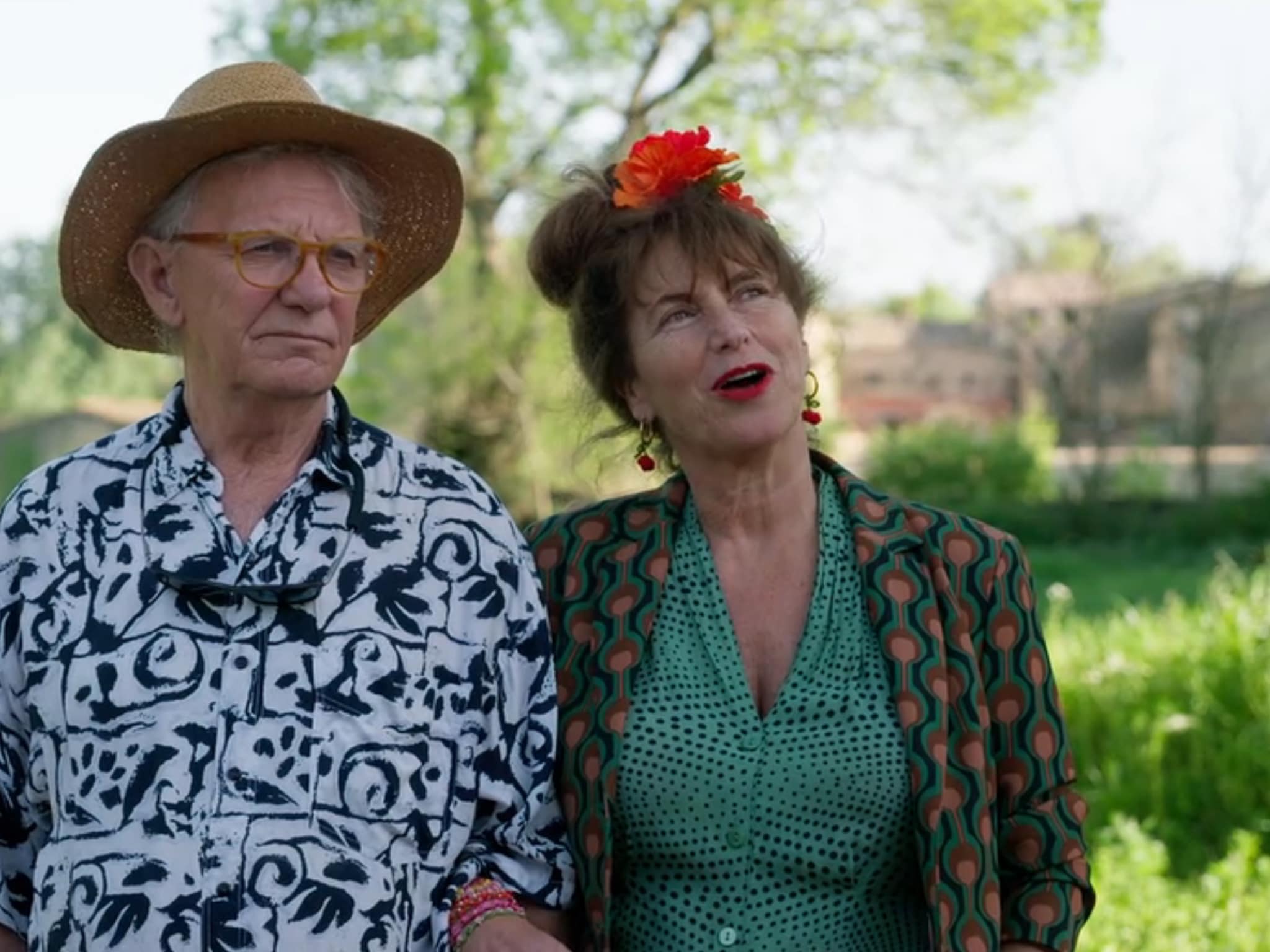 ‘Vriend van de sterren’ Timothy doet mee aan B&B Vol Liefde