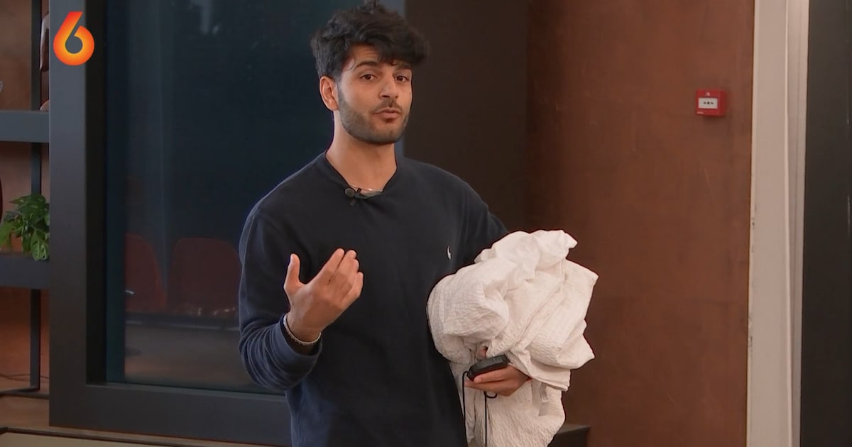 De Bondgenoten-Sayf maakt pijnlijke blunder