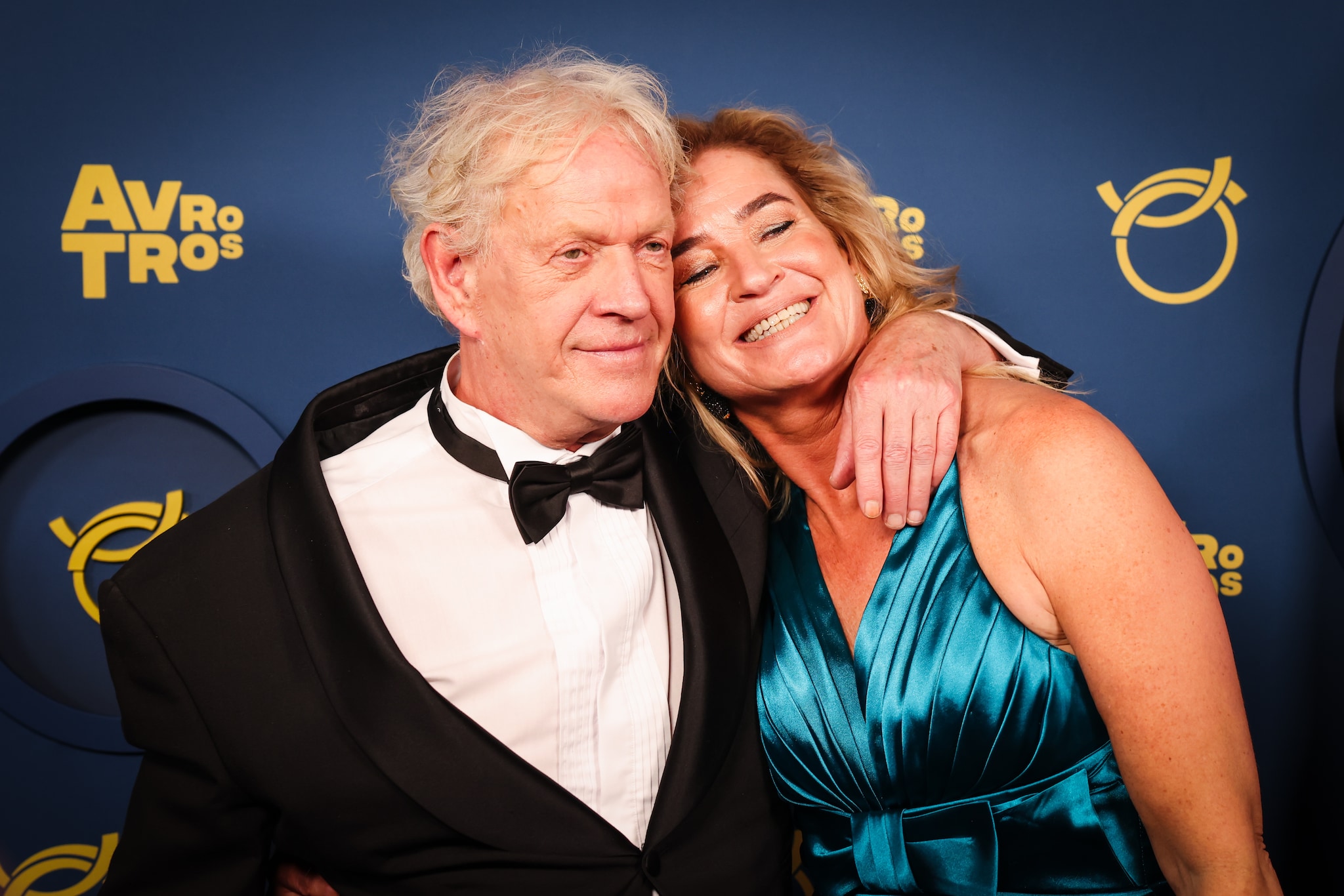 Van 'golddigger' naar huwelijk: Albert en Joyce uit B&B Vol Liefde stappen  in het huwelijksbootje