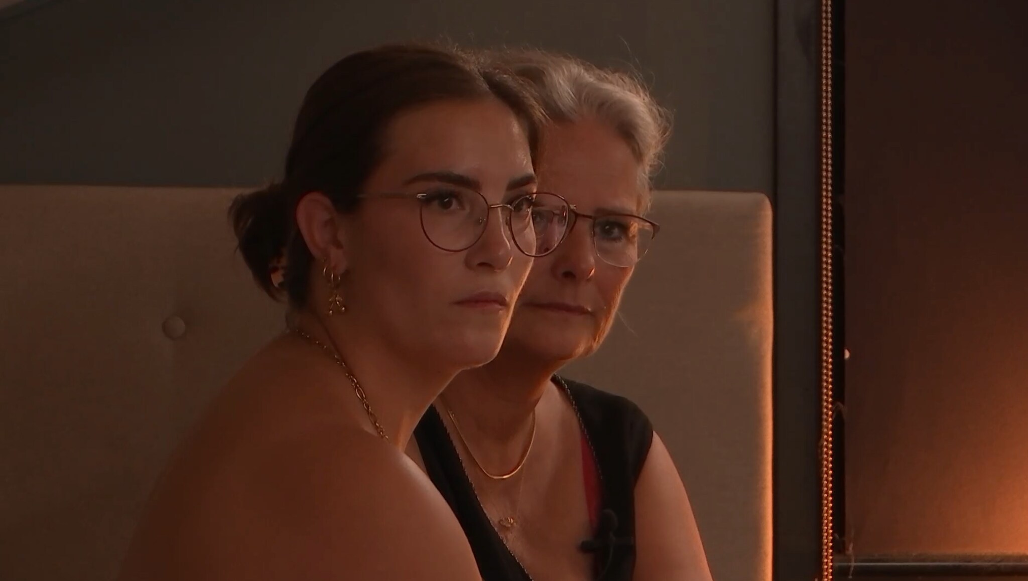 Moeder De Bondgenoten-Dominique krijgt tik op de vingers