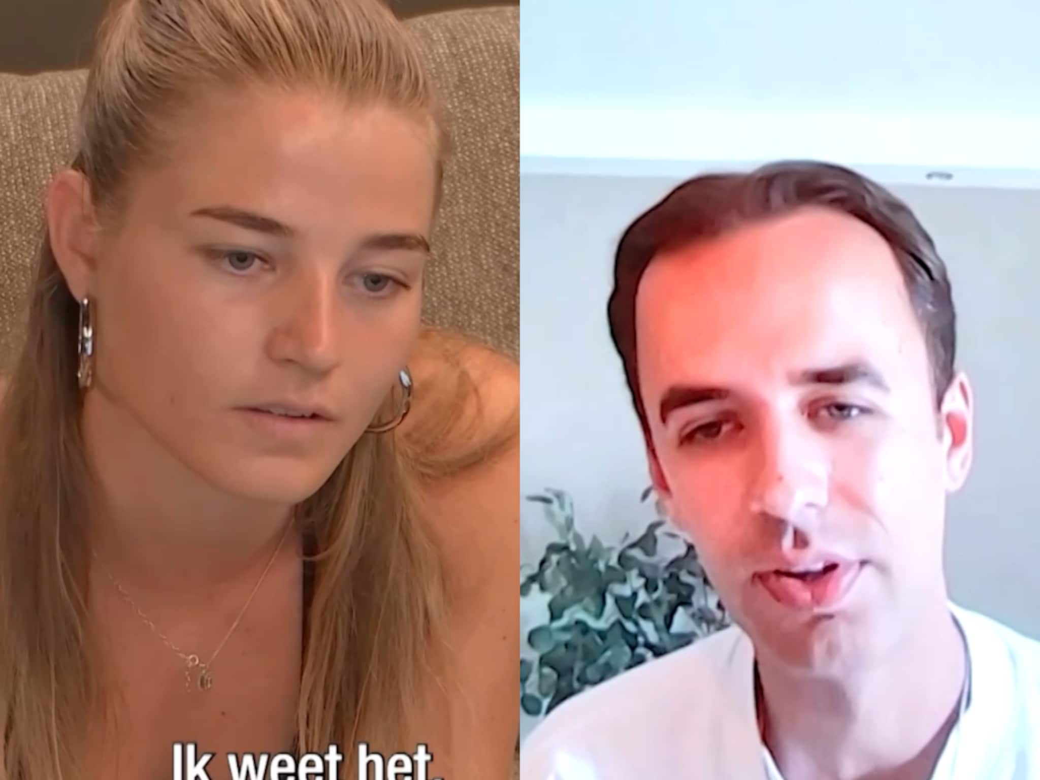 De Bondgenoten-kijkers geloven Anouk niet na dag met Diederik
