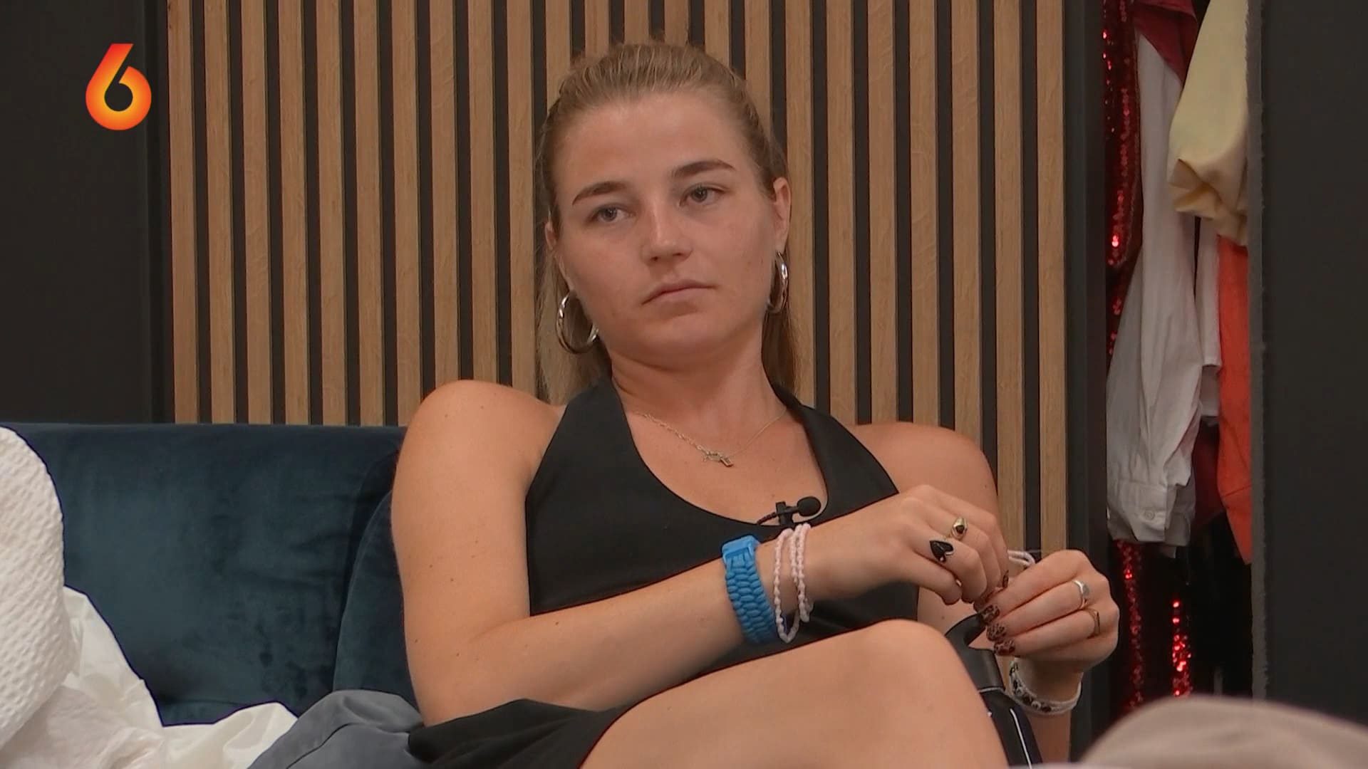 Verlaat Anouk De Bondgenoten om haar relatie te redden?