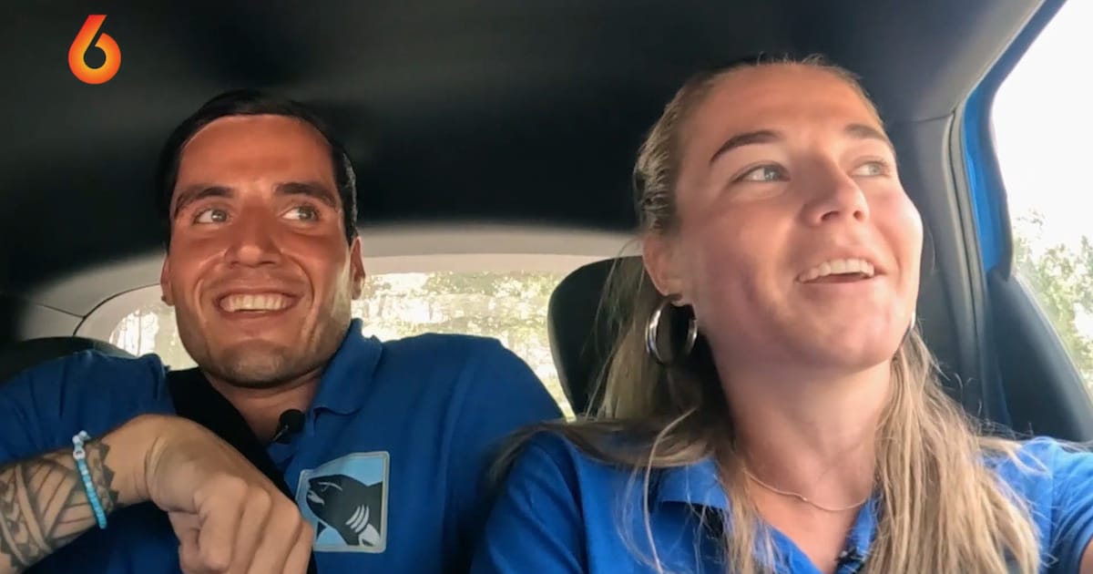 De Bondgenoten-Anouk geeft duidelijkheid over relatie Diederik