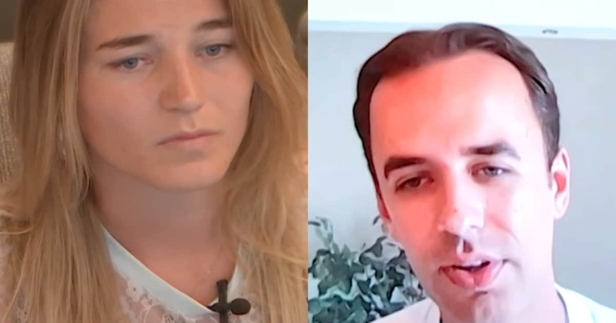 Vriend De Bondgenoten-Anouk grijpt in: 'Dacht dat het niet zover zou komen'