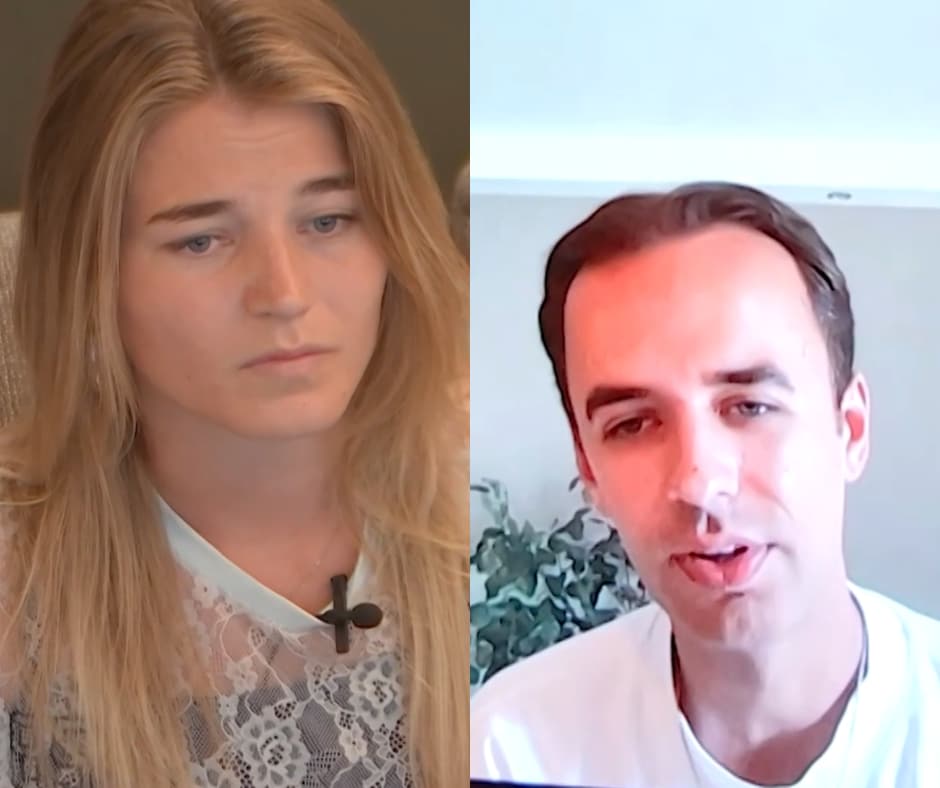 De Bondgenoten-Anouk hoe zit het nu tussen haar en Max?