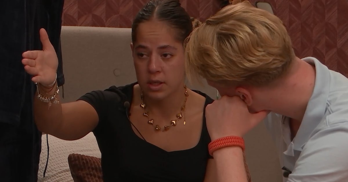 Boel ontploft tussen Nyssa en Joshlyn in De Bondgenoten