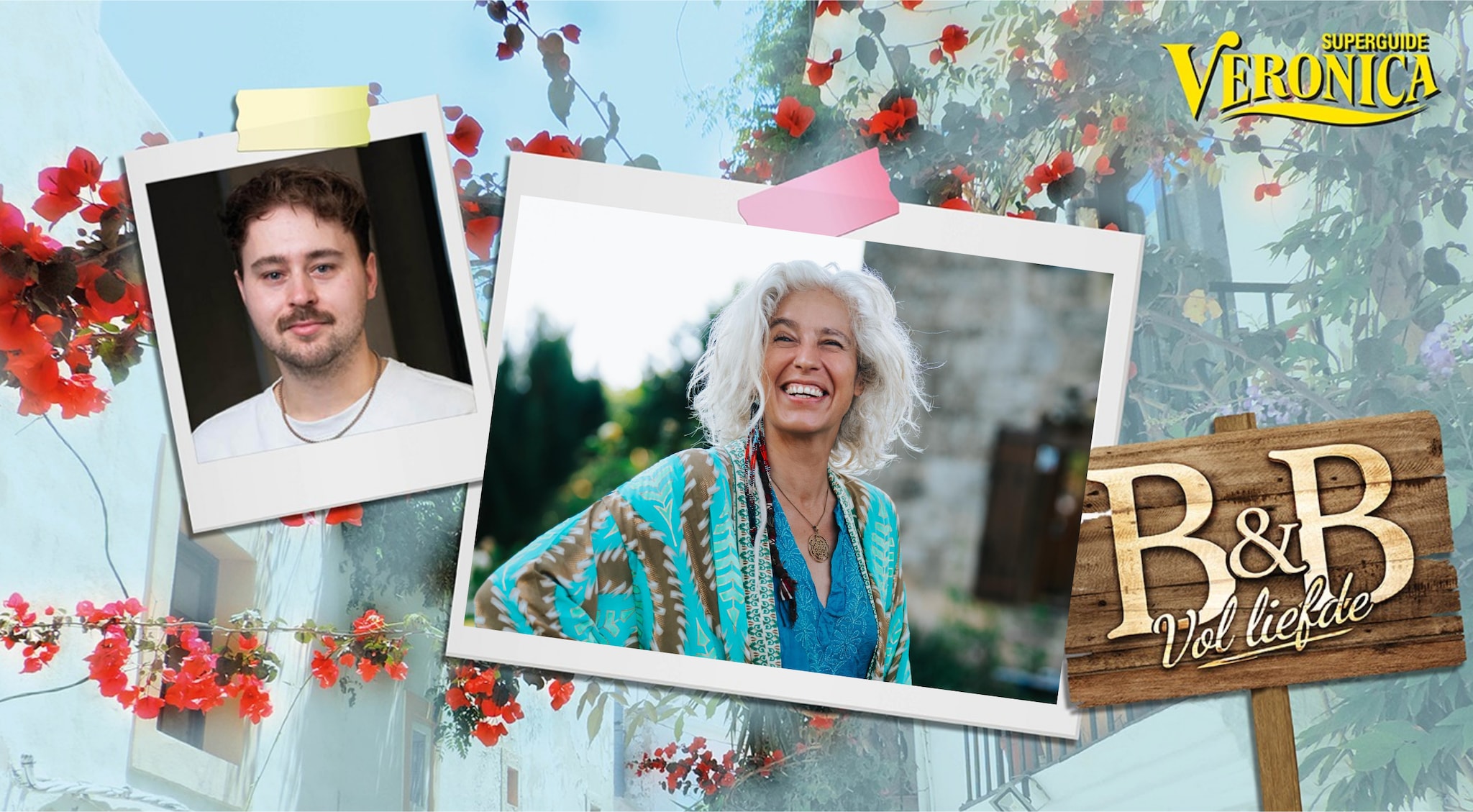 Robin Heerkens/Nisha Tara B&B Vol Liefde 2026
