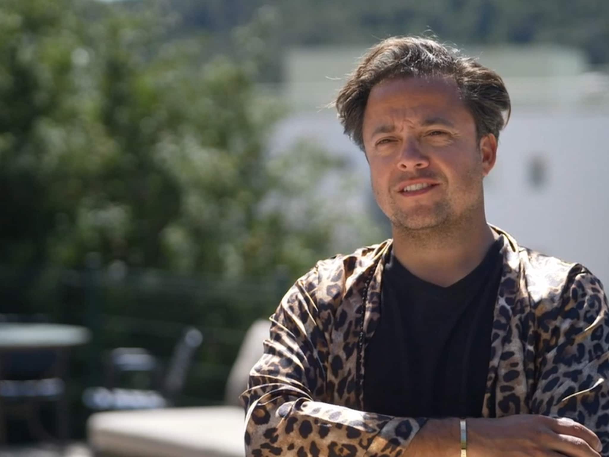 Wie is Devon Donovan van B&B Vol Liefde 2026-Timothy?