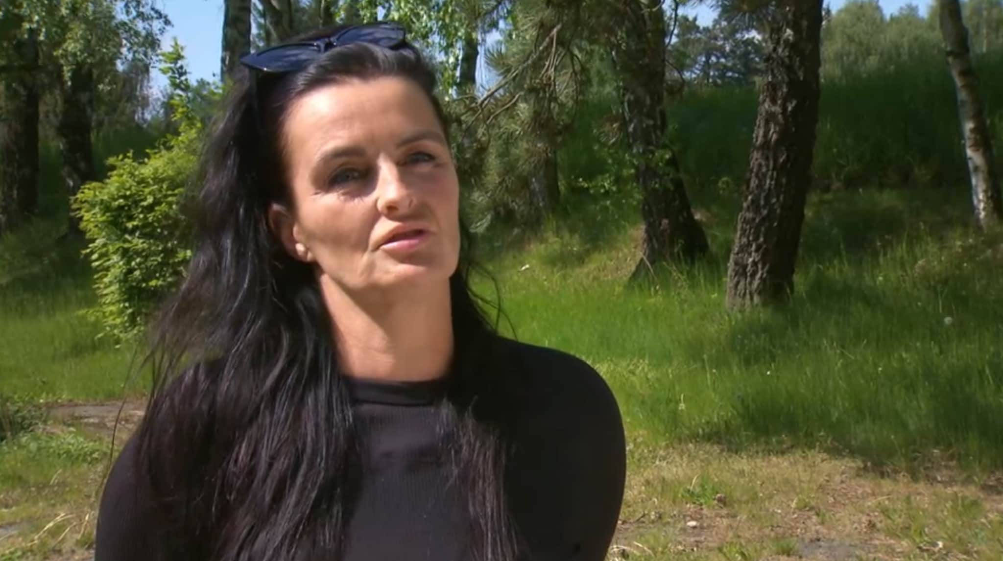 Shirley in B&B Vol Liefde
