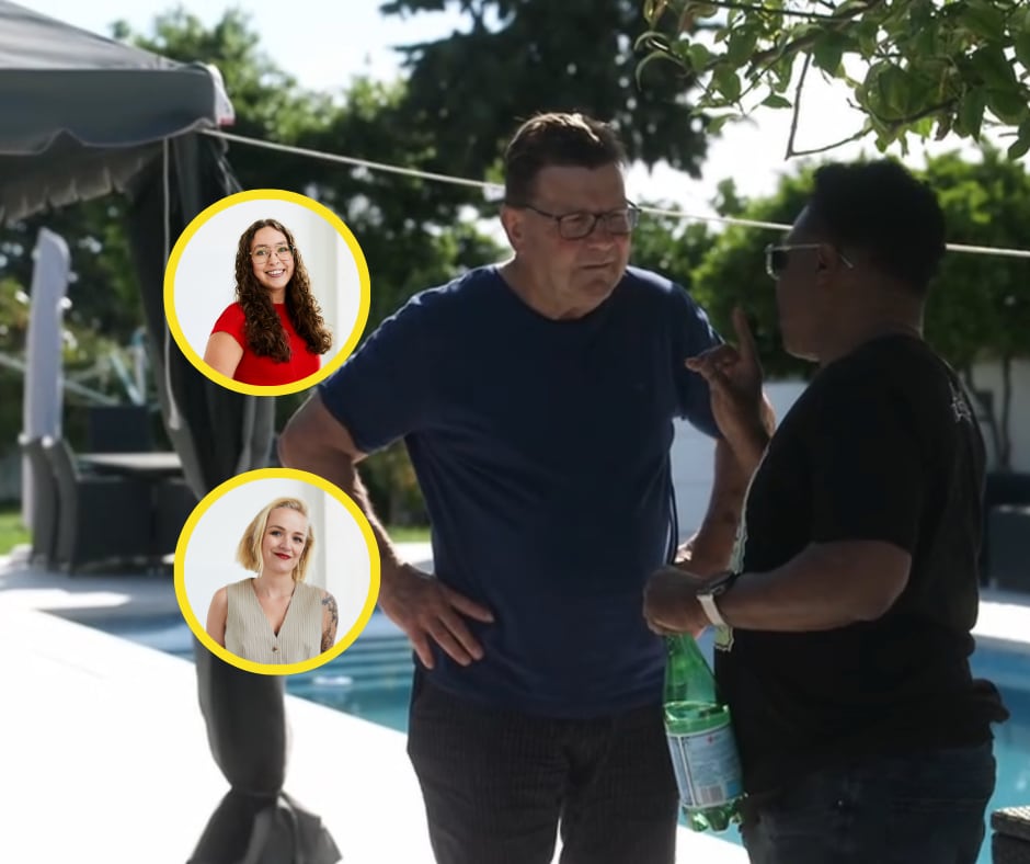 Podcast B&B Vol Liefde 2026: Arie scoort bij Caroline na ruzie