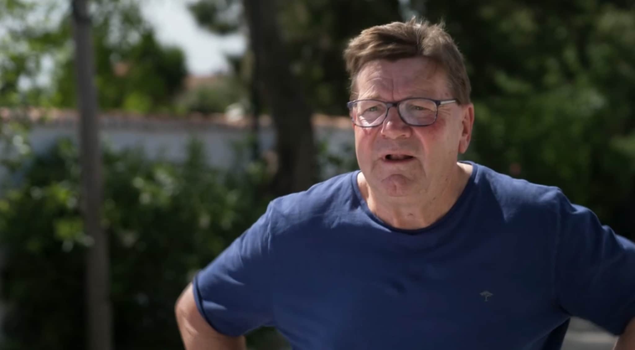 Arie over vele klusjes bij Caroline in B&B Vol Liefde 2026