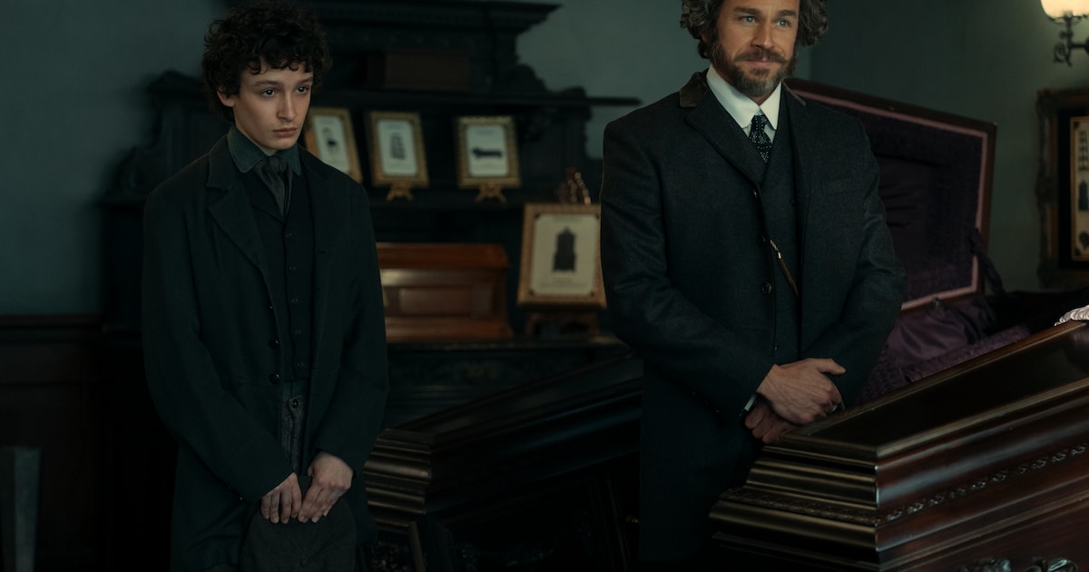 Alles over het vierde seizoen van Netflix-hit Monster. Dit moet je weten over The Lizzie Borden Stor