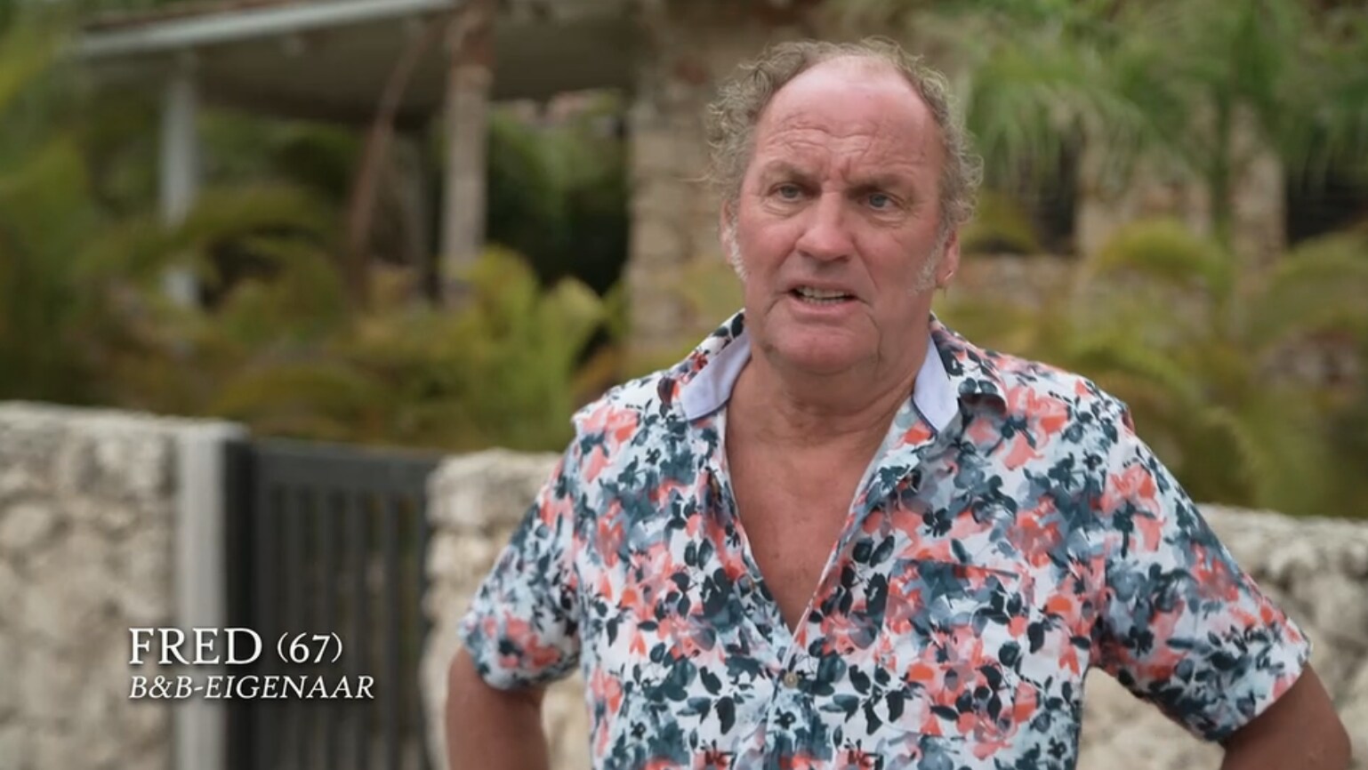 Z Loopt B B Vol Liefde 2026 Af Voor Fred Ros 67 