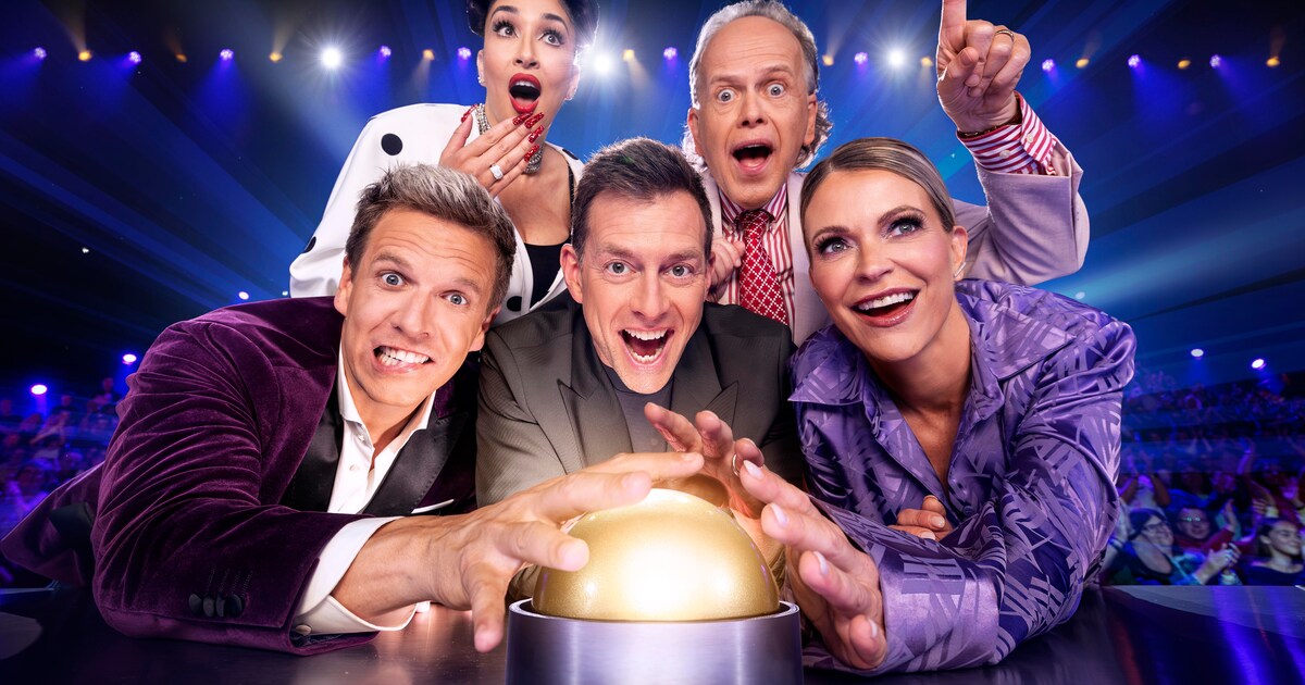 TV-Tip: Got Talent - Veronica Superguide
