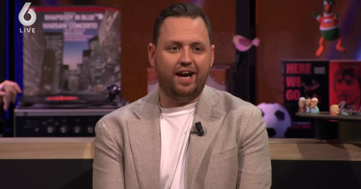 Dave Maasland uit Vandaag Inside krijgt eigen SBS6-programma