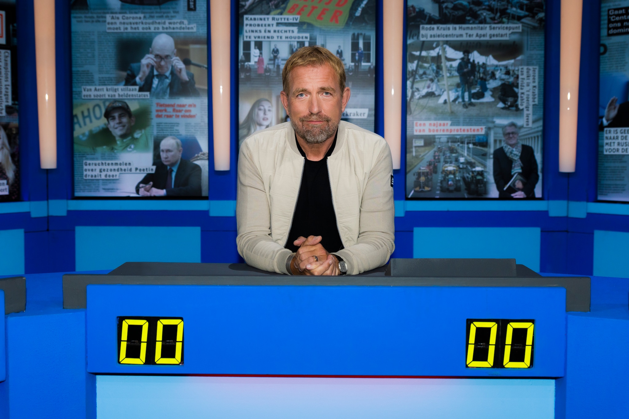 TV-Tip: Dit was het nieuws - Veronica Superguide