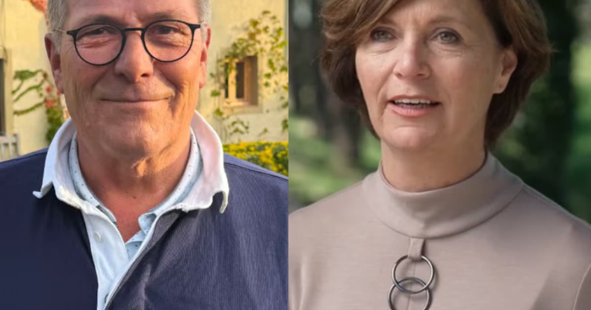 Is het nog wat geworden tussen Paul en Marjo na B&B Vol Liefde 2026?