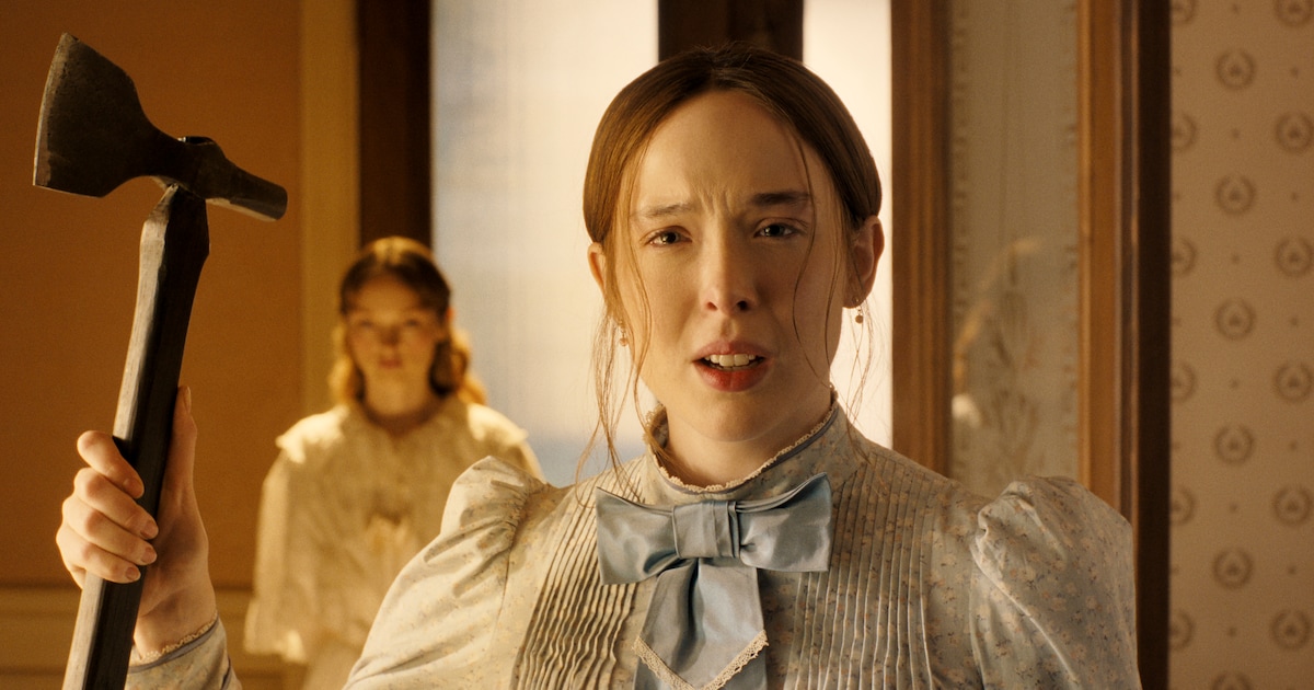 Netflixserie Monster The Lizzie Borden Story ligt onder vuur