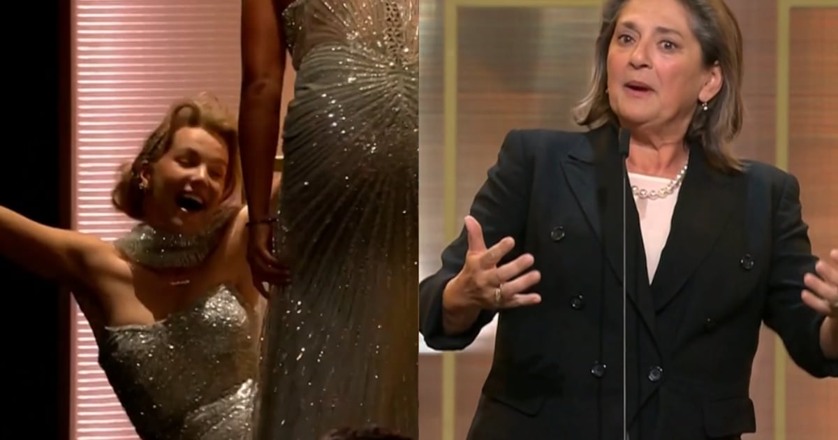 Pijnlijk moment tijdens Gouden Televizier-Ring Gala 2026