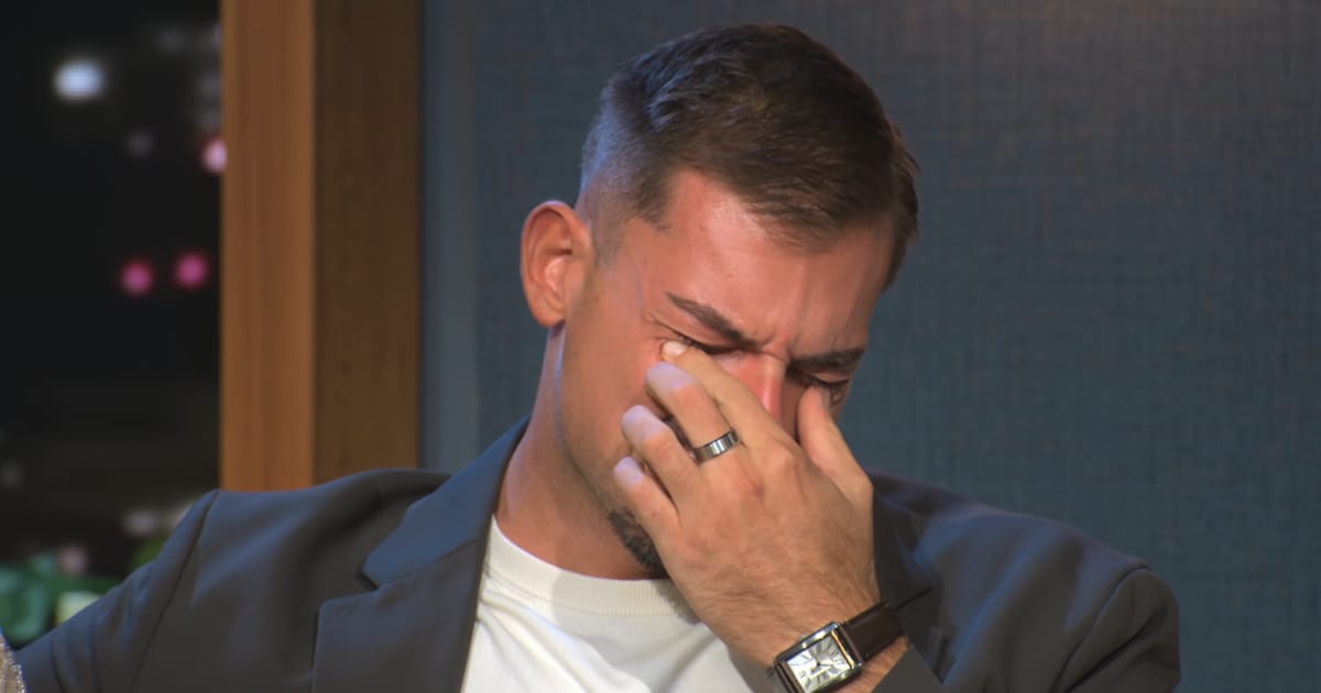 Love is Blind-Jurriaan Schipper (32)reageert op racisme-rel