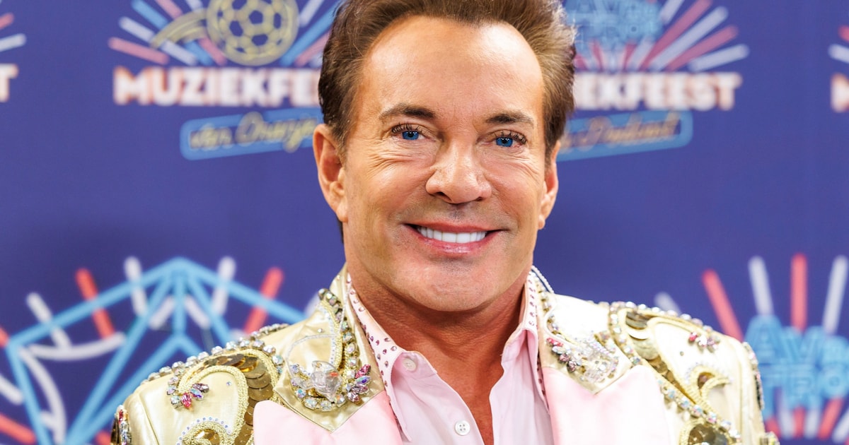Gerard Joling onthult waarom hij stopt bij Toppers